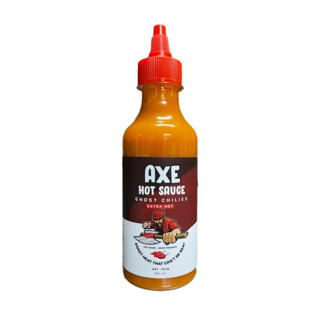 Axe Hot Sauce Extra Hot