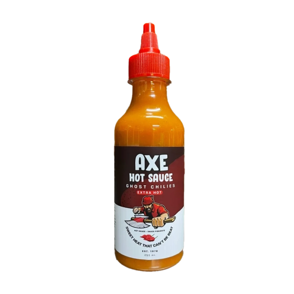 Axe Hot Sauce Extra Hot