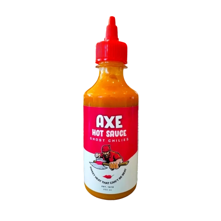 Axe Hot Sauce Original Flavor